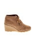 TOMS Tan Ankle Boots Size 7 1/2 - photo 1