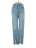 IRO 100% Cotton Hearts Blue Jeans Size 25 waist - photo 1