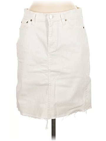 J.Crew Denim Skirt (view 1)