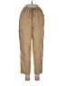 7 For All Mankind 100% Cotton Solid Tan Cargo Pants Size L - photo 1