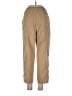 7 For All Mankind 100% Cotton Solid Tan Cargo Pants Size L - photo 2
