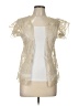 Unbranded Ivory Kimono Size L (estimated) - photo 1
