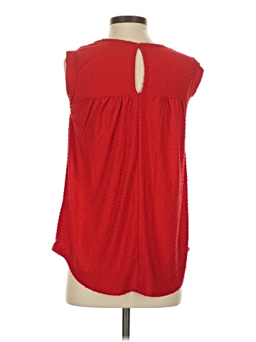 Hope & Harlow Sleeveless Blouse (view 2)