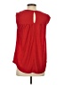 Hope & Harlow Red Sleeveless Blouse Size S - photo 2
