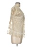 Unbranded Ivory Kimono Size L (estimated) - photo 4
