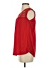 Hope & Harlow Red Sleeveless Blouse Size S - photo 5