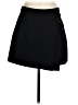 Three Dots Solid Black Casual Skirt Size S - photo 1