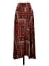 Lularoe Paisley Red Casual Skirt Size XXS - photo 1