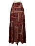 Lularoe Paisley Red Casual Skirt Size XXS - photo 2