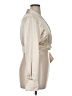 Love, Bonito 100% Polyester Ivory Long Sleeve Blouse Size XL - photo 4