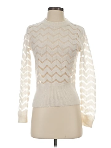 Hinge Turtleneck Sweater (view 1)