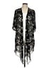 Emory Park Black Kimono Size L - photo 1
