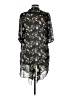 Emory Park Black Kimono Size L - photo 2