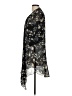 Emory Park Black Kimono Size L - photo 5