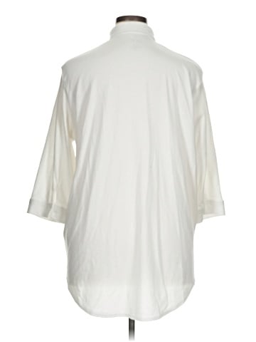 Hue 3/4 Sleeve Blouse (view 2)
