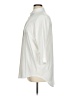 Hue Solid Ivory 3/4 Sleeve Blouse Size XL - photo 5