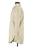 Zara Ivory Trenchcoat Size M - photo 5