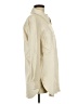 Zara Ivory Trenchcoat Size M - photo 4