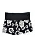 Burnside Print Black Shorts Size XL - photo 2