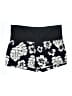 Burnside Print Black Shorts Size XL - photo 1