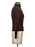 Shein Brown Long Sleeve Top Size 4 - photo 4