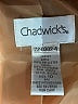 Chadwicks 100% Polyester Tan Cardigan Size 10 - photo 7