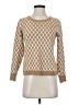 Banana Republic 100% Cotton Tan Pullover Sweater Size S (petite) - photo 1
