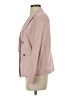Evereve 100% Cotton Pink Blazer Size S - photo 5