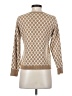 Banana Republic 100% Cotton Tan Pullover Sweater Size S (petite) - photo 2