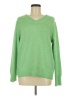 Cato Green Pullover Sweater Size M - photo 1