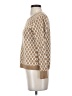 Banana Republic 100% Cotton Tan Pullover Sweater Size S (petite) - photo 5