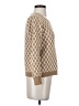 Banana Republic 100% Cotton Tan Pullover Sweater Size S (petite) - photo 4
