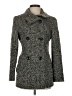 Calvin Klein Gray Coat Size 4 (petite) - photo 1