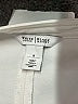 White House Black Market Ivory Jacket Size 8 - photo 6