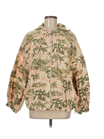 Maje Windbreaker (view 1)