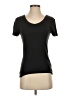 Amazon Essentials 100% Cotton Black Short Sleeve T-Shirt Size S - photo 1