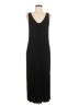 1.State Solid Black Casual Dress Size M - photo 1