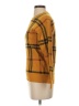 Tahari Plaid Yellow Pullover Sweater Size XS - photo 5