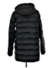 Zara Solid Black Snow Jacket Size M - photo 2