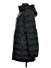 Zara Solid Black Snow Jacket Size M - photo 5