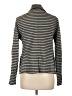 Olivia Moon Stripes Gray Blazer Size L - photo 2