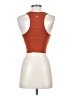 Lululemon Athletica Orange Tank Top Size 2 - photo 2