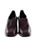Munro American Burgundy Flats Size 8 - photo 2