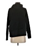 Nike 100% Polyester Black Turtleneck Sweater Size S - photo 1