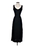 Old Navy Solid Black Casual Dress Size XS - photo 2