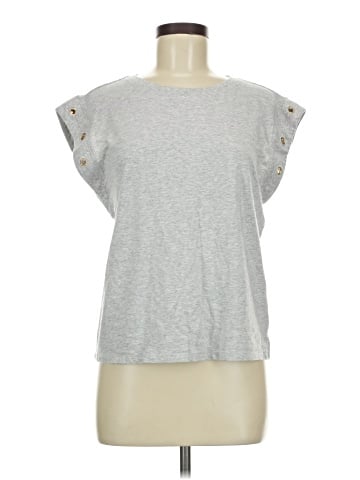 Simply Vera Vera Wang Short Sleeve Top (view 1)