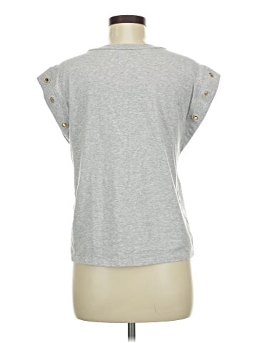 Simply Vera Vera Wang Short Sleeve Top (view 2)