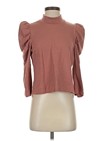 Cuyana 3/4 Sleeve Top (view 1)