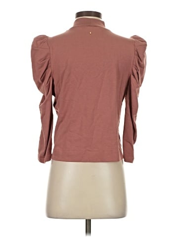 Cuyana 3/4 Sleeve Top (view 2)