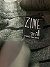 Zine Gray Long Sleeve Top Size S - photo 7